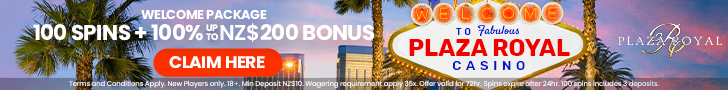 Plaza Royal Online Casino NZ